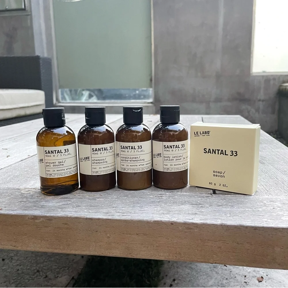 Le Labo Santal 33 Travel Set - Picture 10 of 13